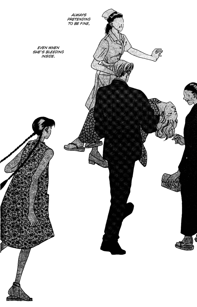 Fukuyadou Honpo Chapter 31 page 35 - Chapter 31