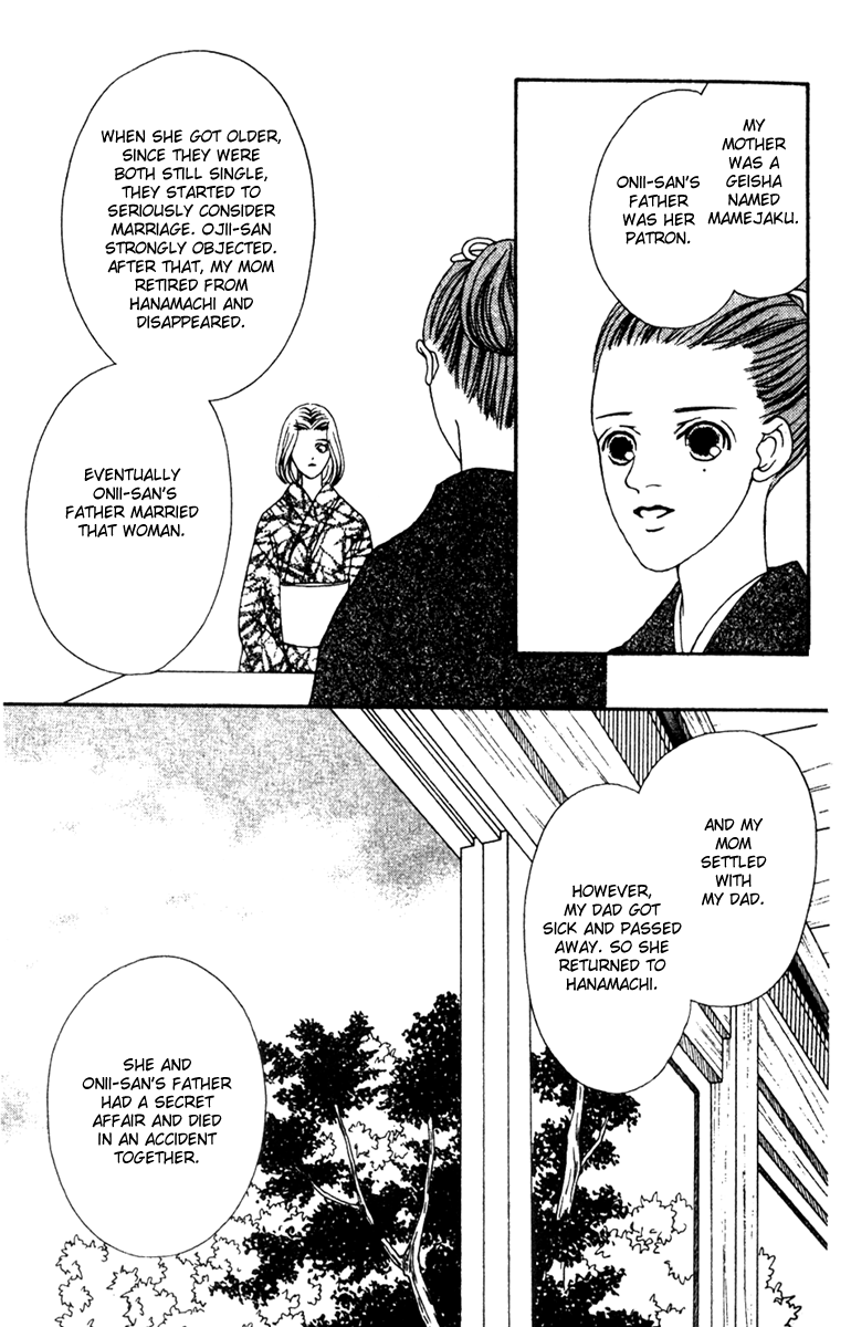 Fukuyadou Honpo Chapter 34 page 15 - Chapter 34
