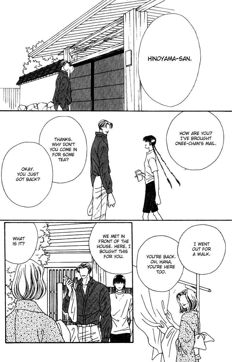 Fukuyadou Honpo Chapter 35 page 36 - Chapter 35