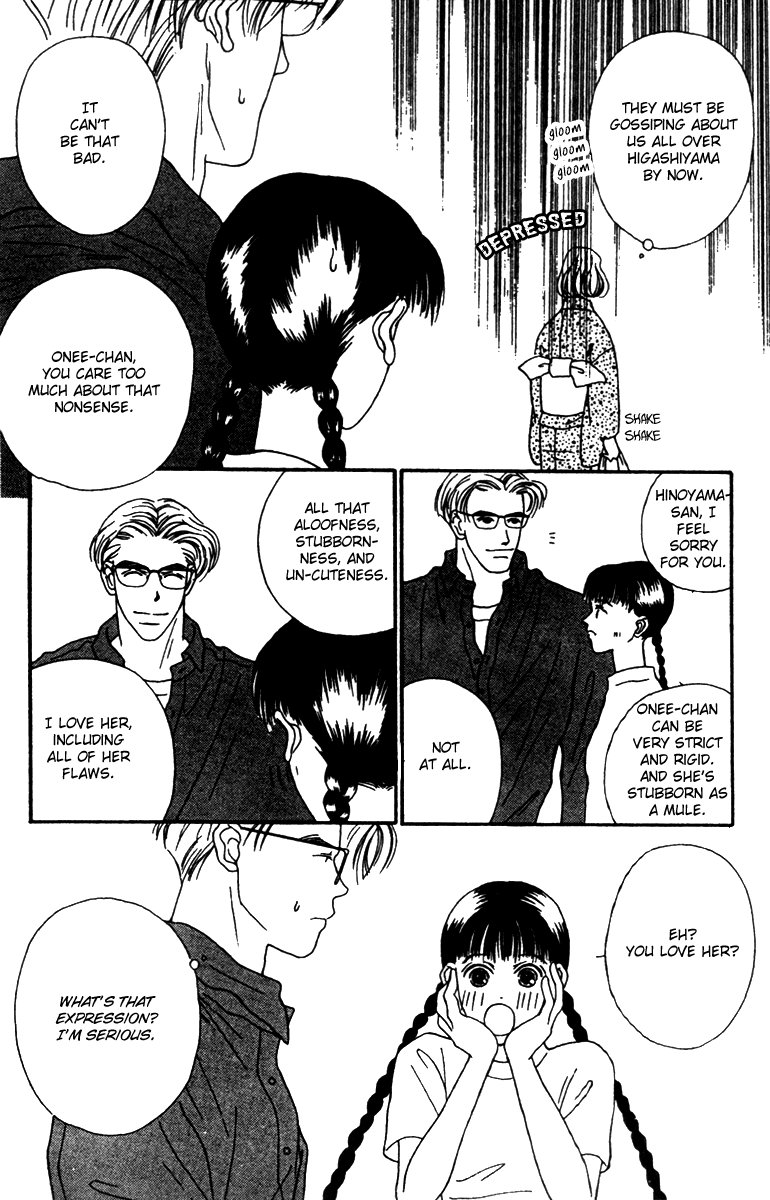 Fukuyadou Honpo Chapter 35 page 38 - Chapter 35