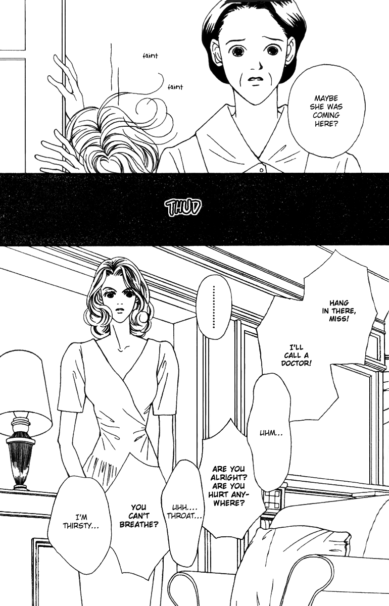 Fukuyadou Honpo Chapter 35 page 4 - Chapter 35