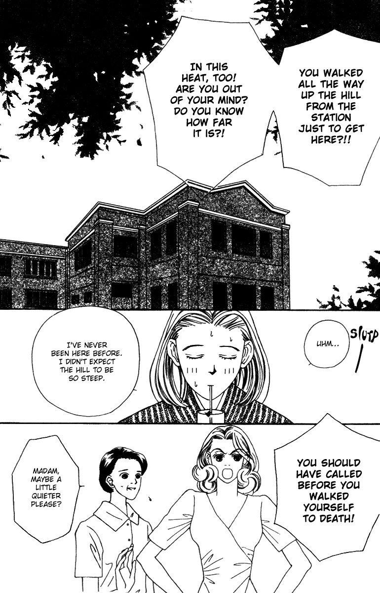 Fukuyadou Honpo Chapter 35 page 5 - Chapter 35