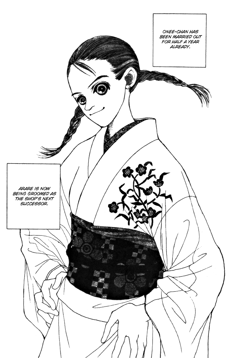 Fukuyadou Honpo Chapter 36 page 1 - Chapter 36