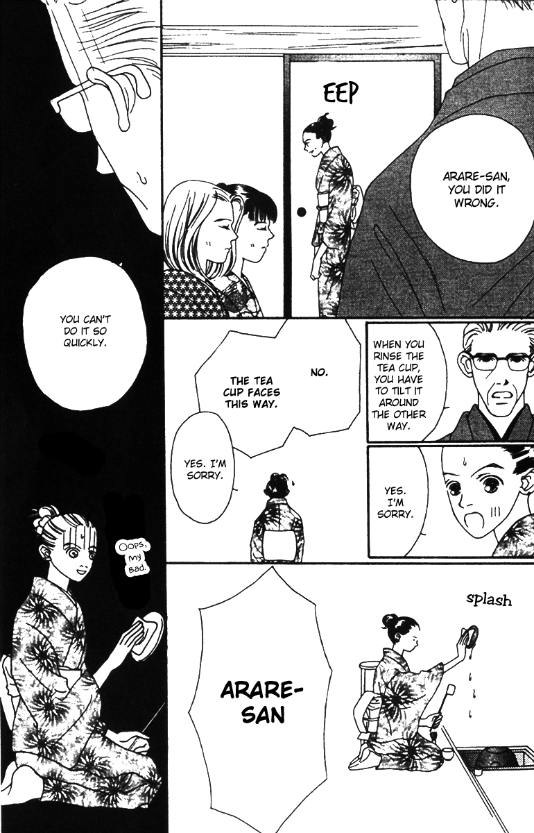 Fukuyadou Honpo Chapter 36 page 12 - Chapter 36