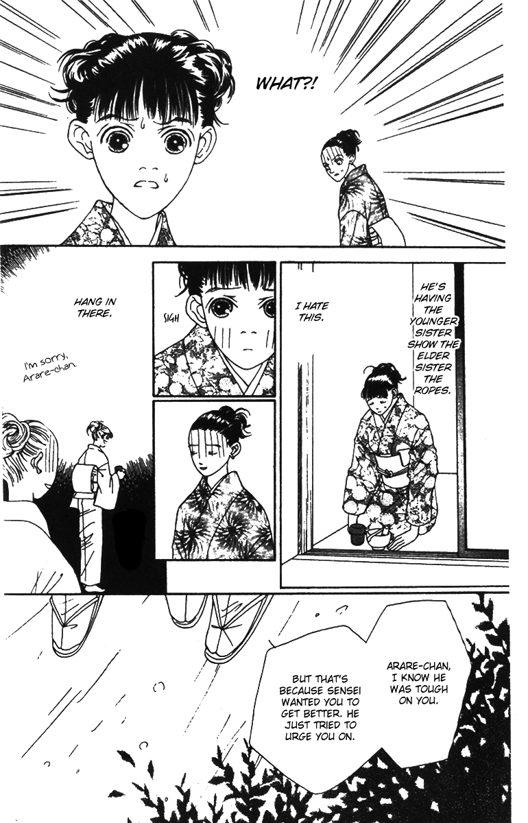 Fukuyadou Honpo Chapter 36 page 15 - Chapter 36