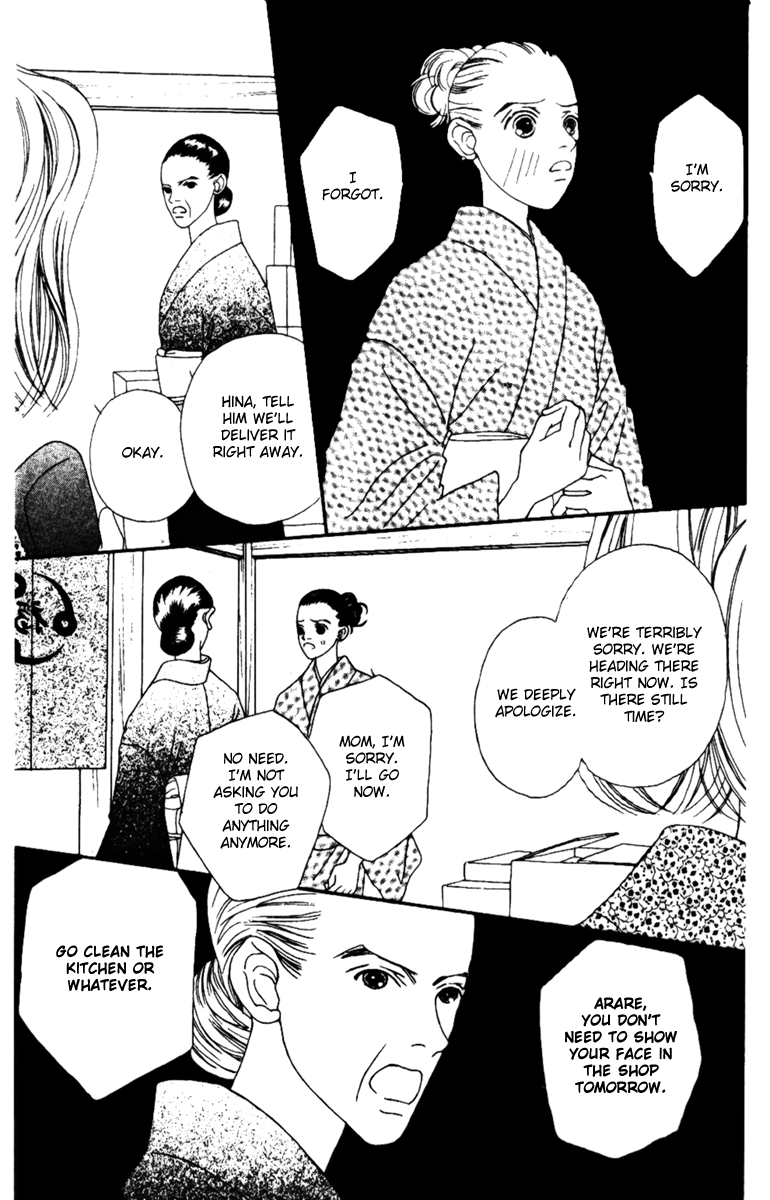 Fukuyadou Honpo Chapter 36 page 27 - Chapter 36