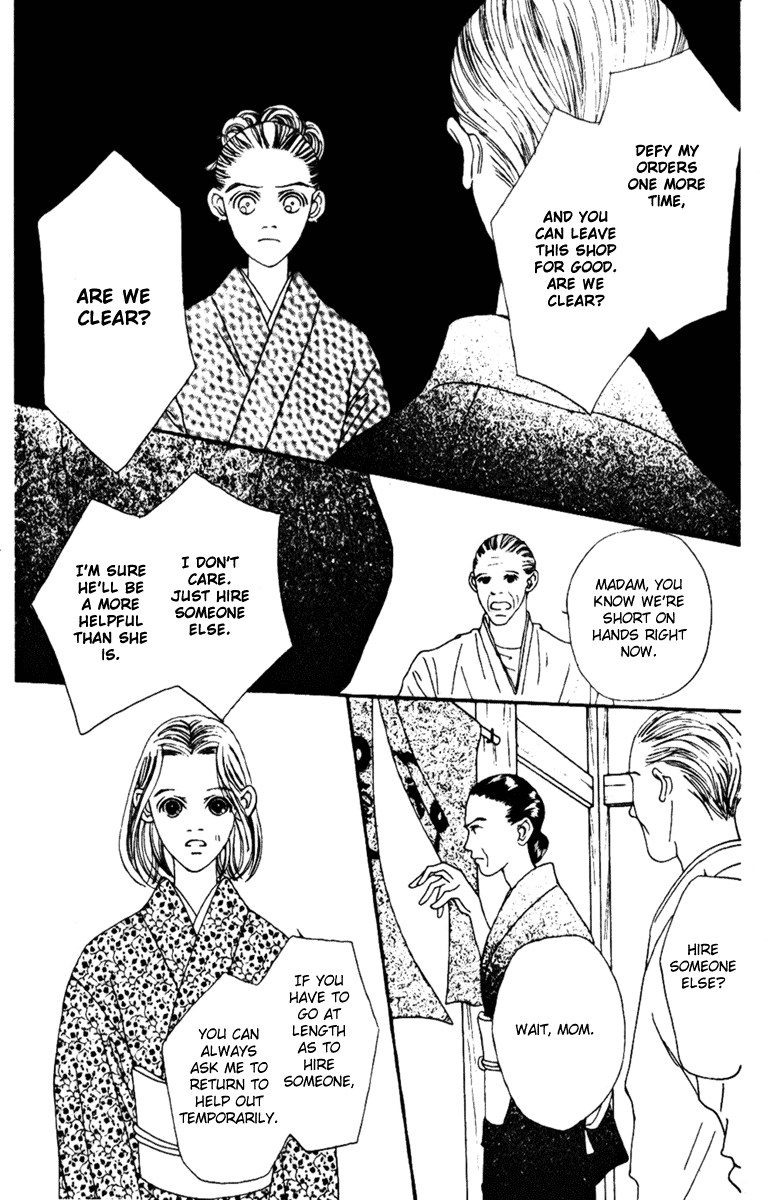 Fukuyadou Honpo Chapter 36 page 28 - Chapter 36