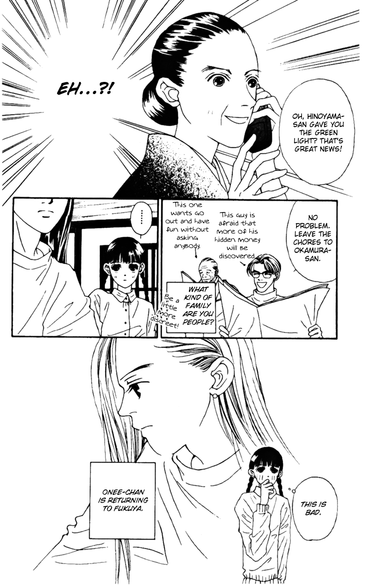 Fukuyadou Honpo Chapter 36 page 31 - Chapter 36