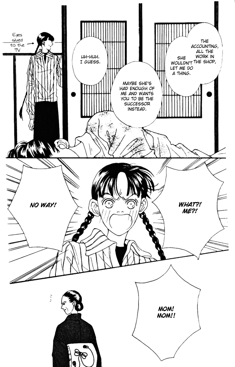 Fukuyadou Honpo Chapter 36 page 37 - Chapter 36