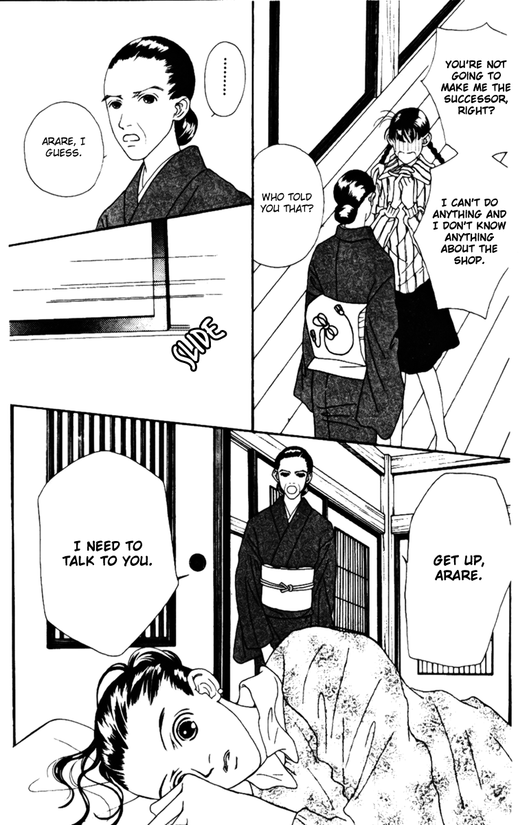 Fukuyadou Honpo Chapter 36 page 38 - Chapter 36
