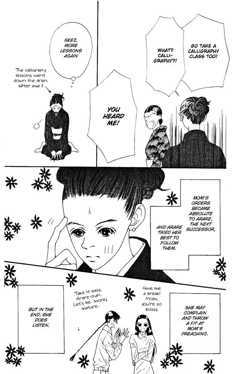 Fukuyadou Honpo Chapter 36 page 6 - Chapter 36