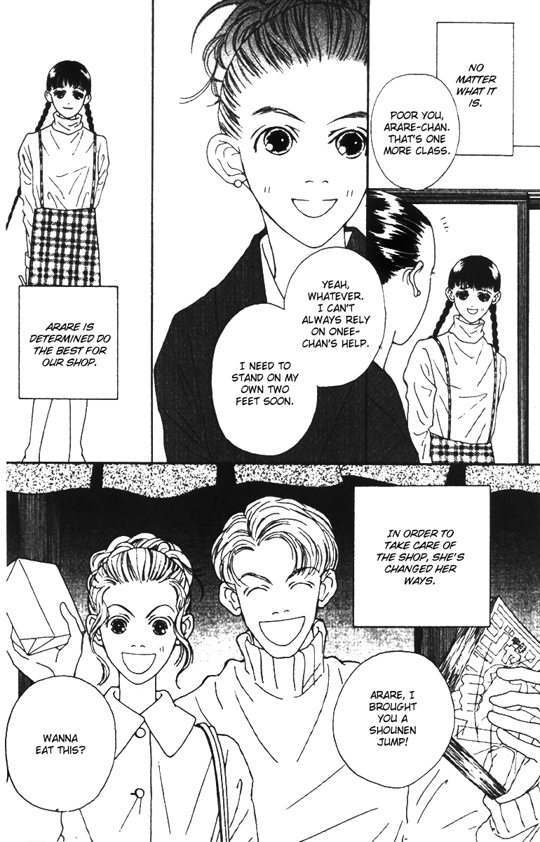 Fukuyadou Honpo Chapter 36 page 7 - Chapter 36