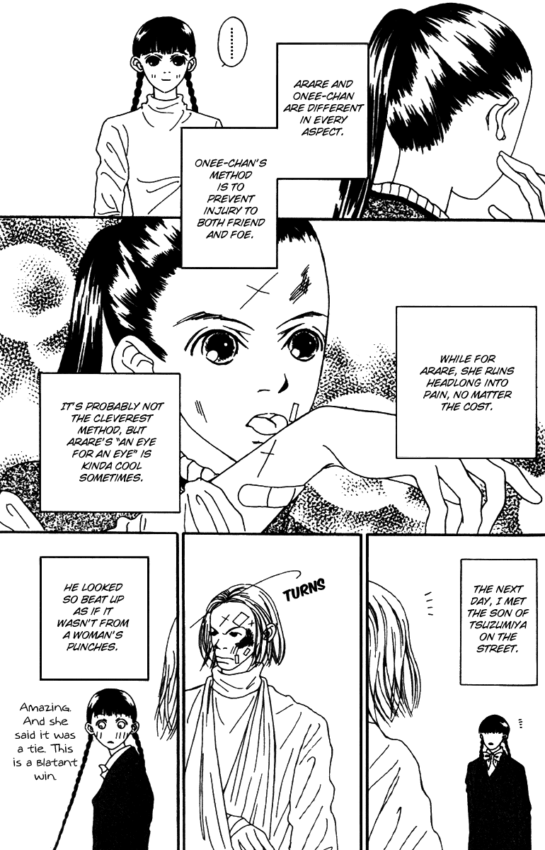 Fukuyadou Honpo Chapter 37 page 35 - Chapter 37
