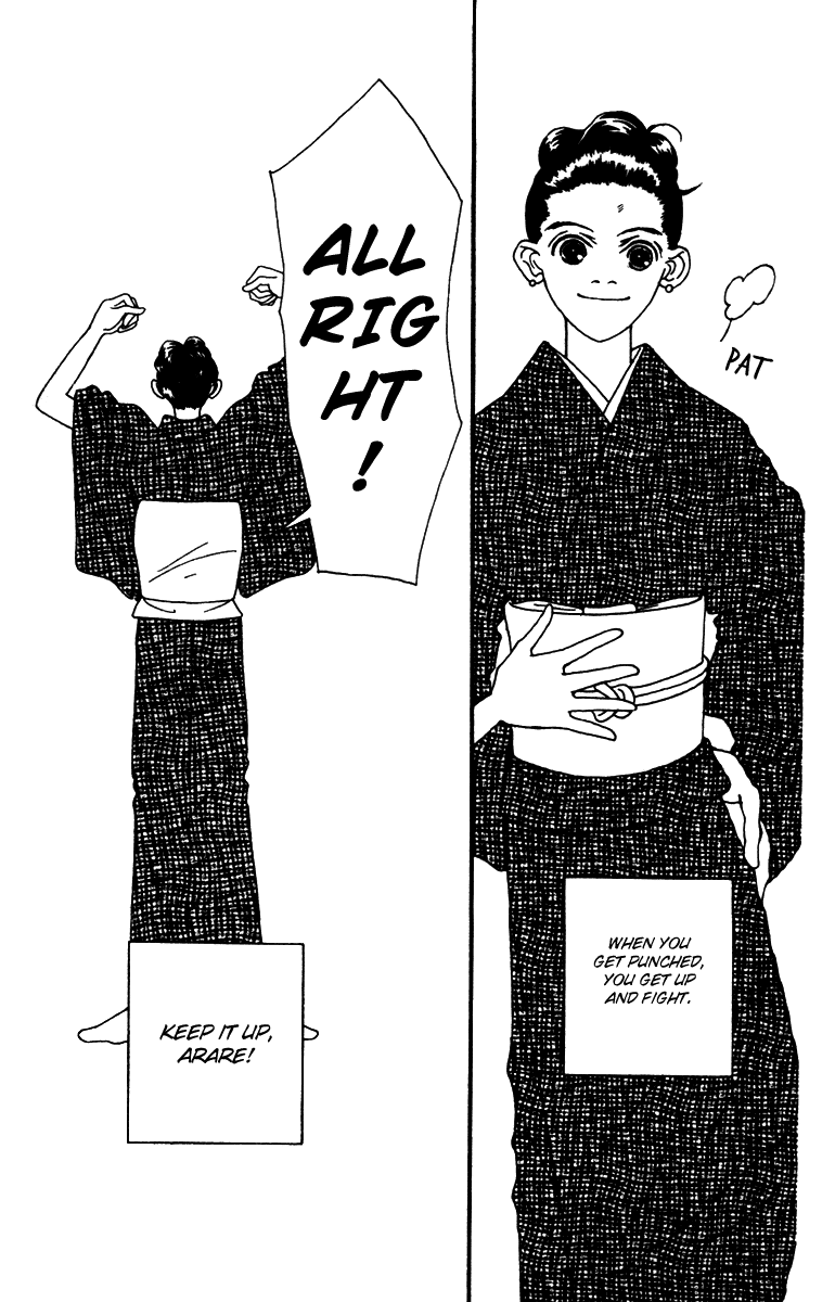 Fukuyadou Honpo Chapter 37 page 38 - Chapter 37