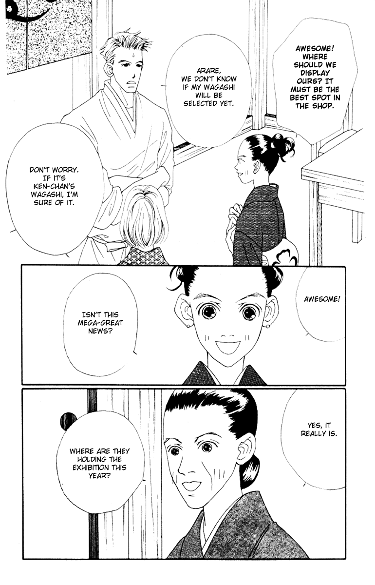 Fukuyadou Honpo Chapter 38 page 10 - Chapter 38