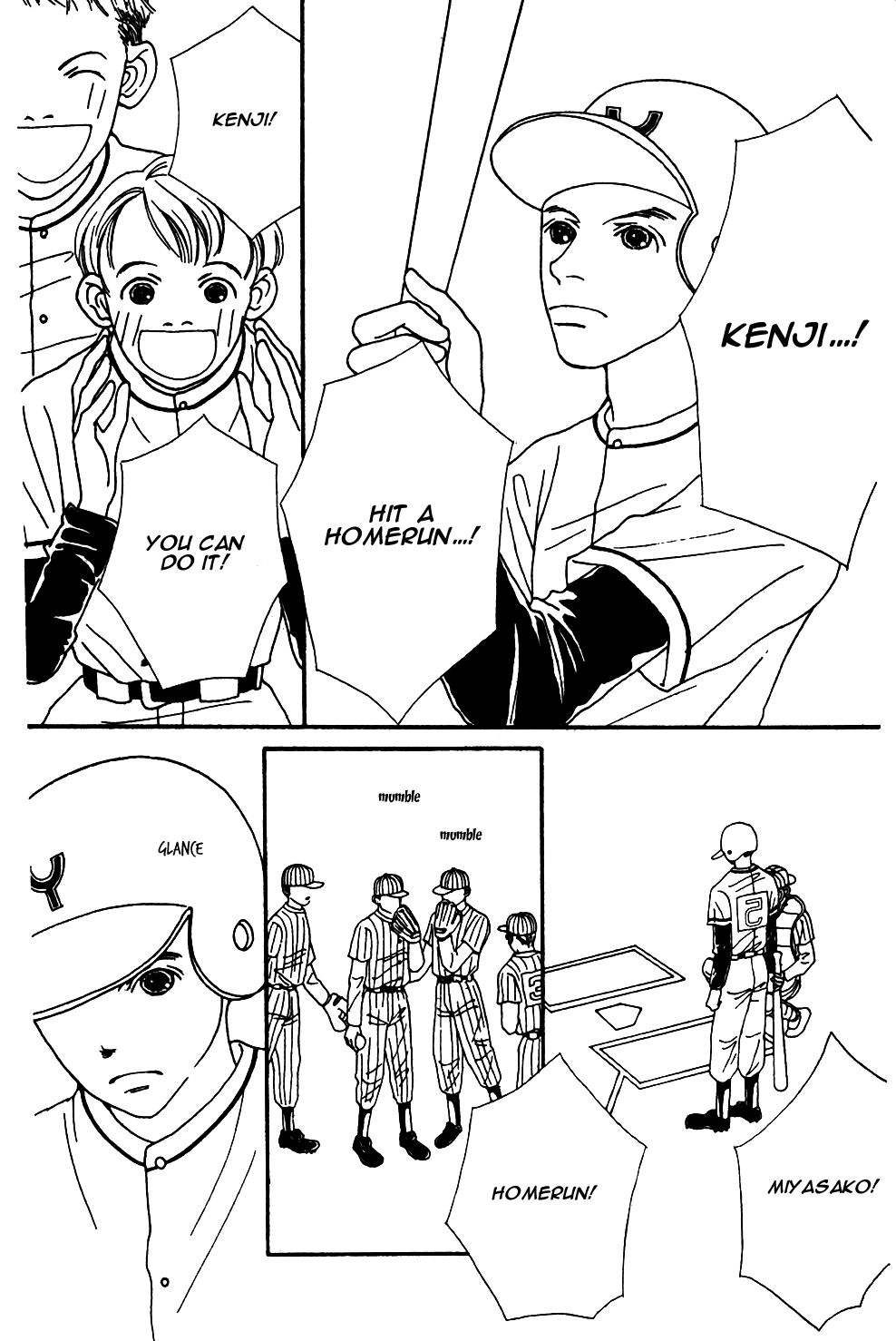 Fukuyadou Honpo Chapter 38 page 29 - Chapter 38