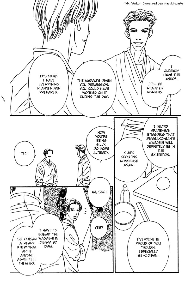 Fukuyadou Honpo Chapter 38 page 35 - Chapter 38