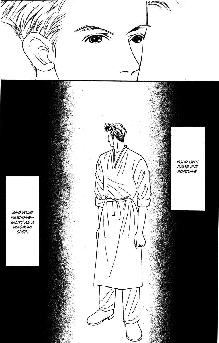 Fukuyadou Honpo Chapter 38 page 40 - Chapter 38