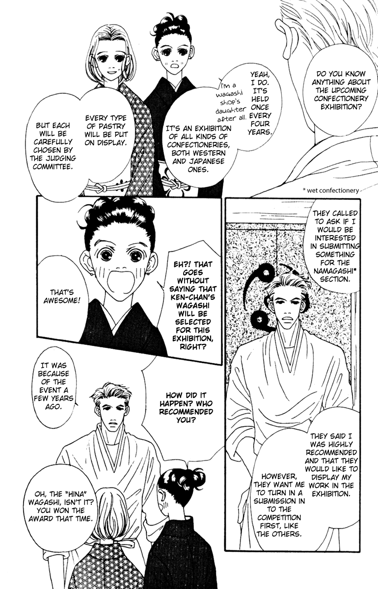 Fukuyadou Honpo Chapter 38 page 8 - Chapter 38