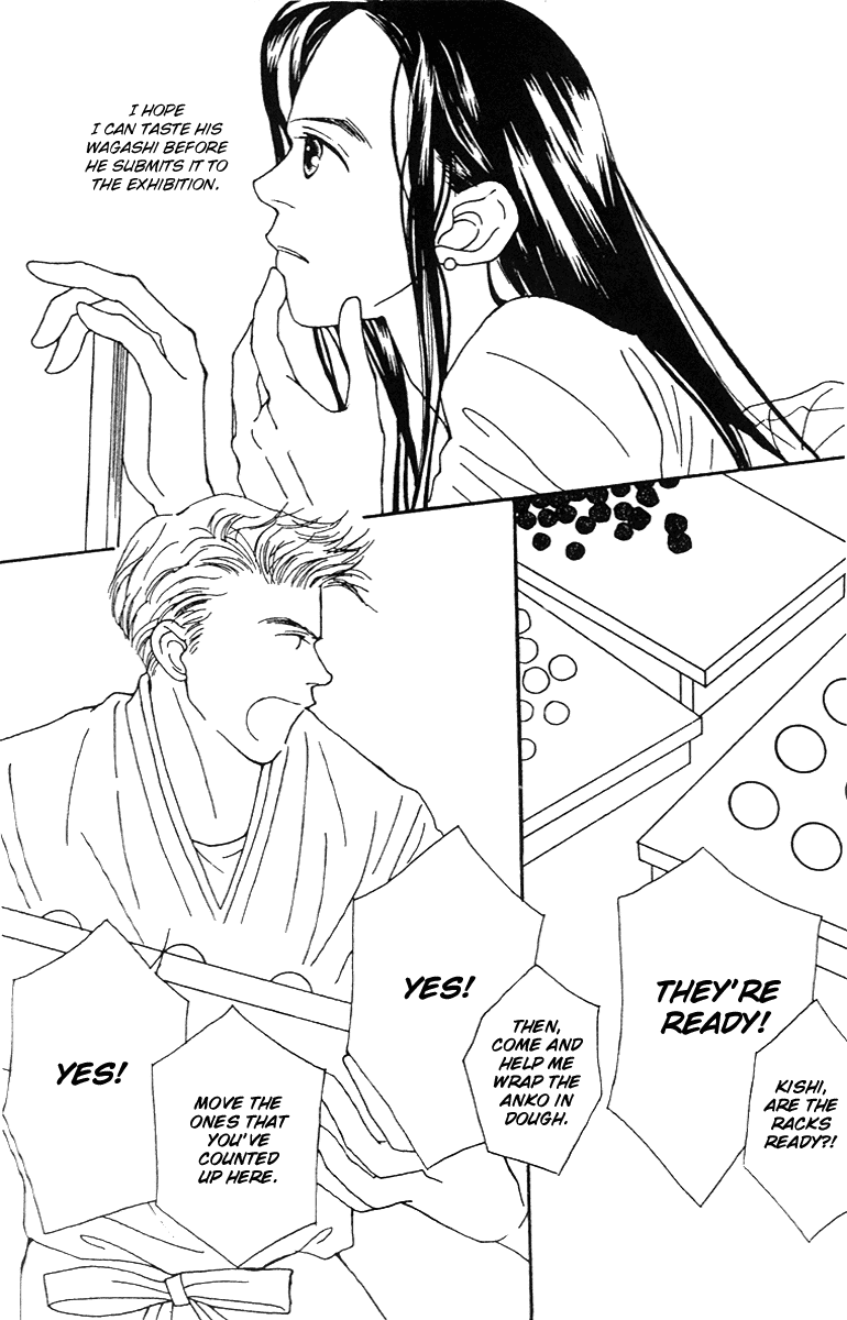 Fukuyadou Honpo Chapter 39 page 14 - Chapter 39
