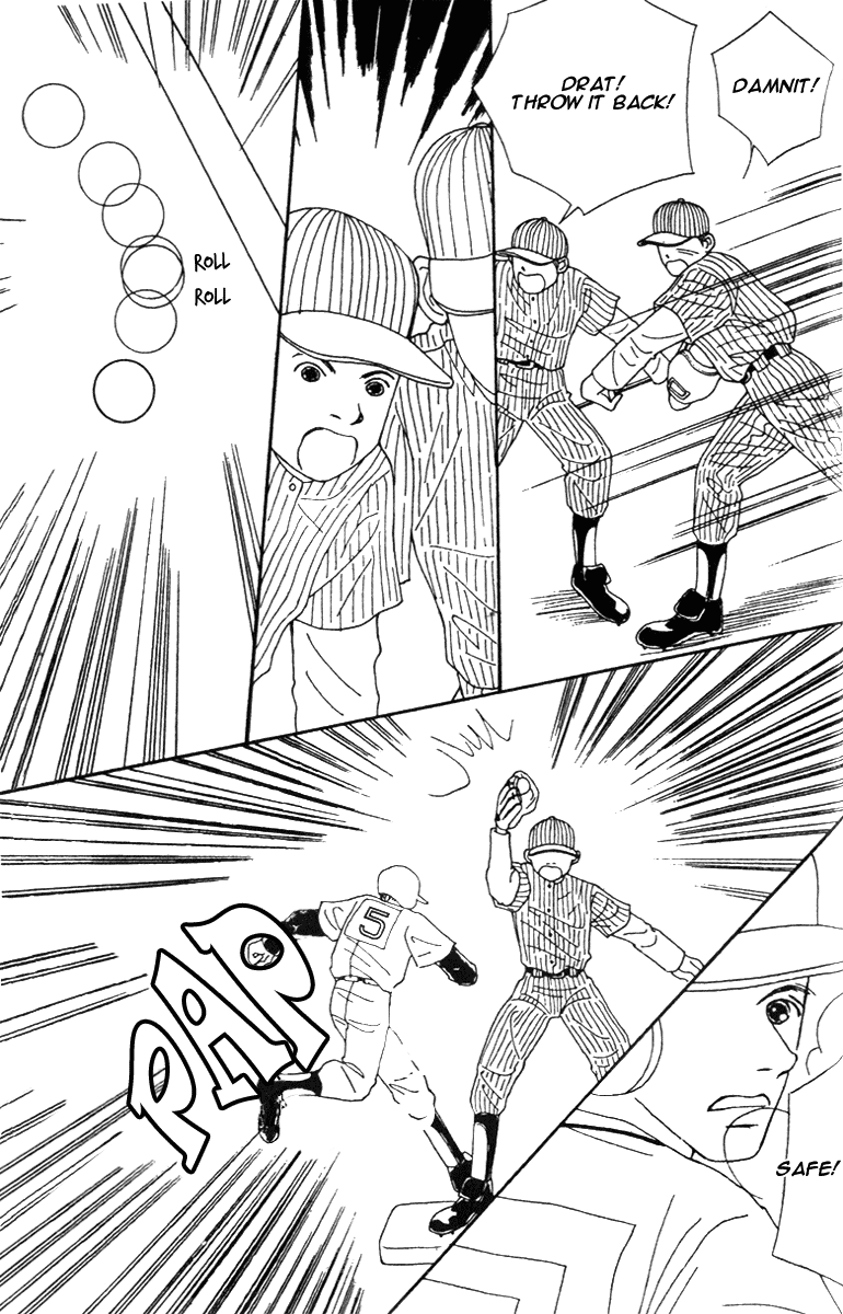Fukuyadou Honpo Chapter 39 page 22 - Chapter 39