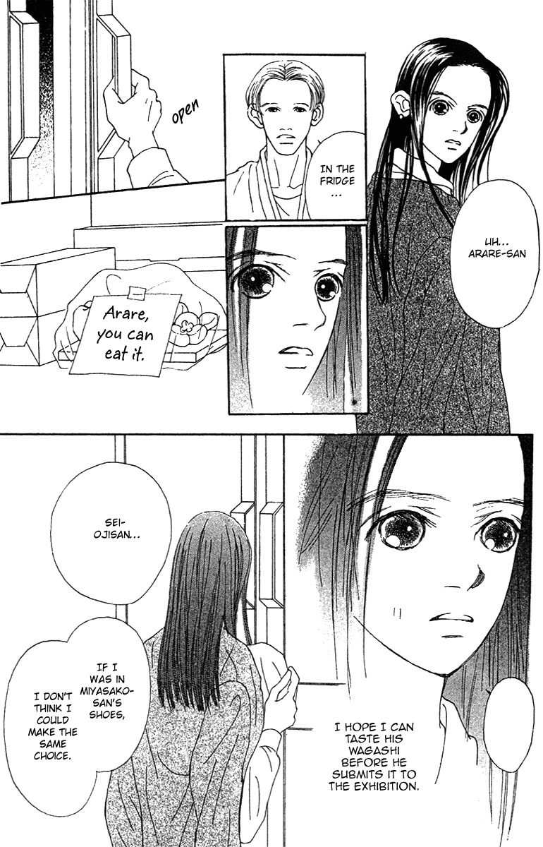 Fukuyadou Honpo Chapter 39 page 35 - Chapter 39