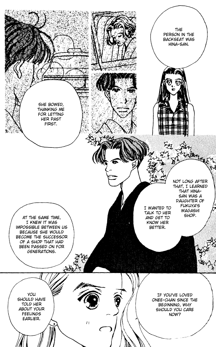 Fukuyadou Honpo Chapter 4 page 48 - Chapter 4