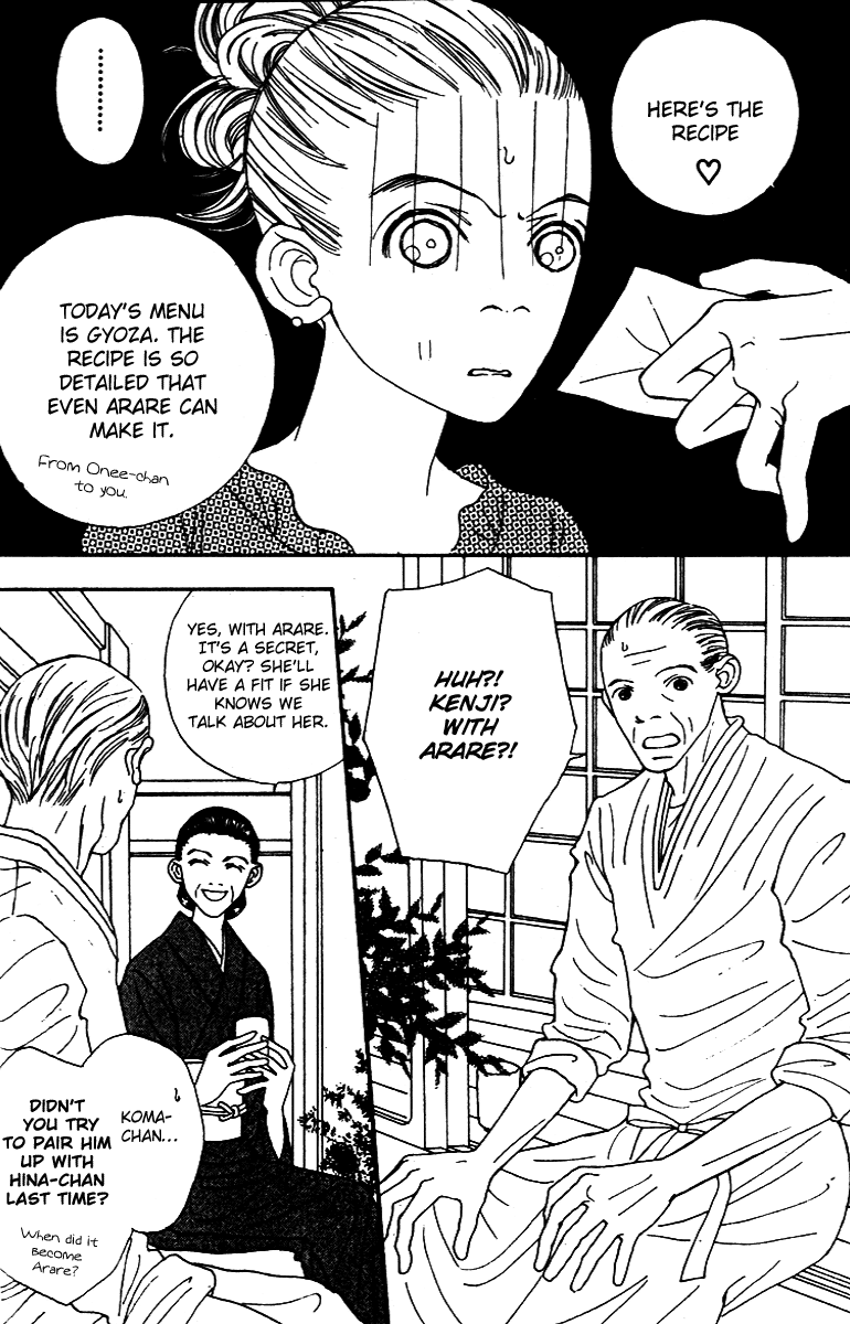 Fukuyadou Honpo Chapter 40 page 10 - Chapter 40