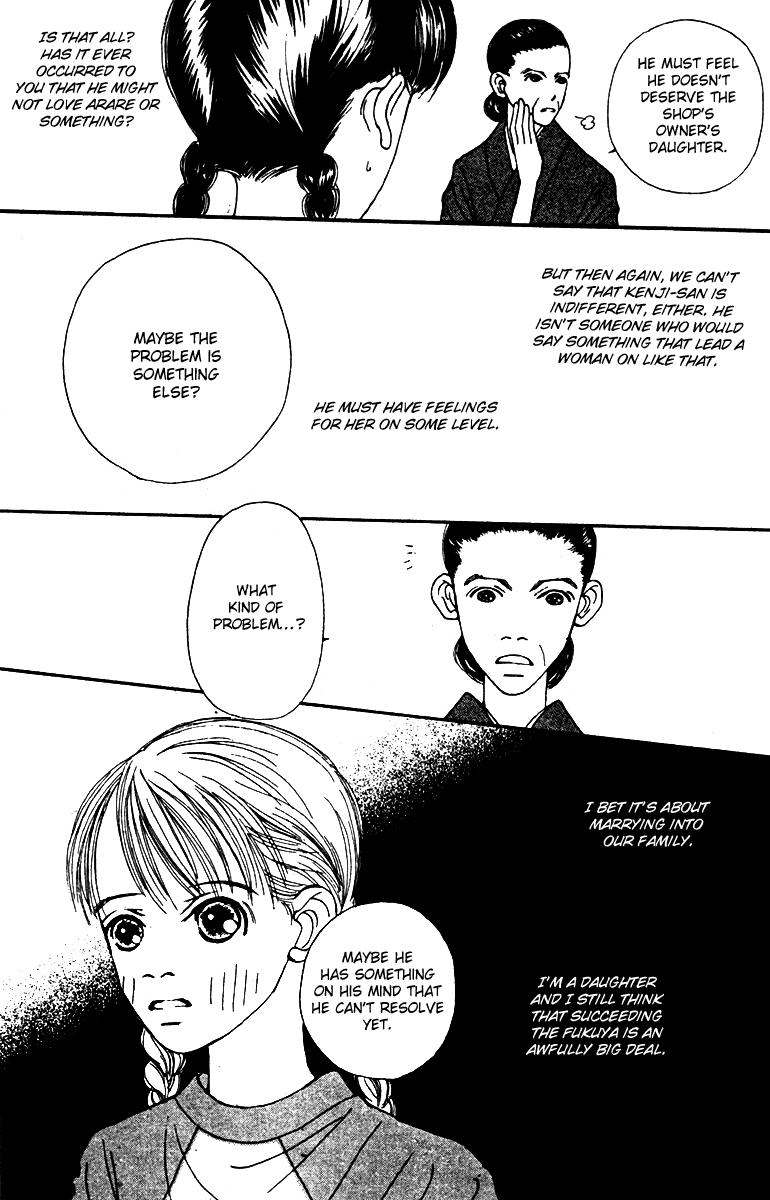 Fukuyadou Honpo Chapter 40 page 26 - Chapter 40
