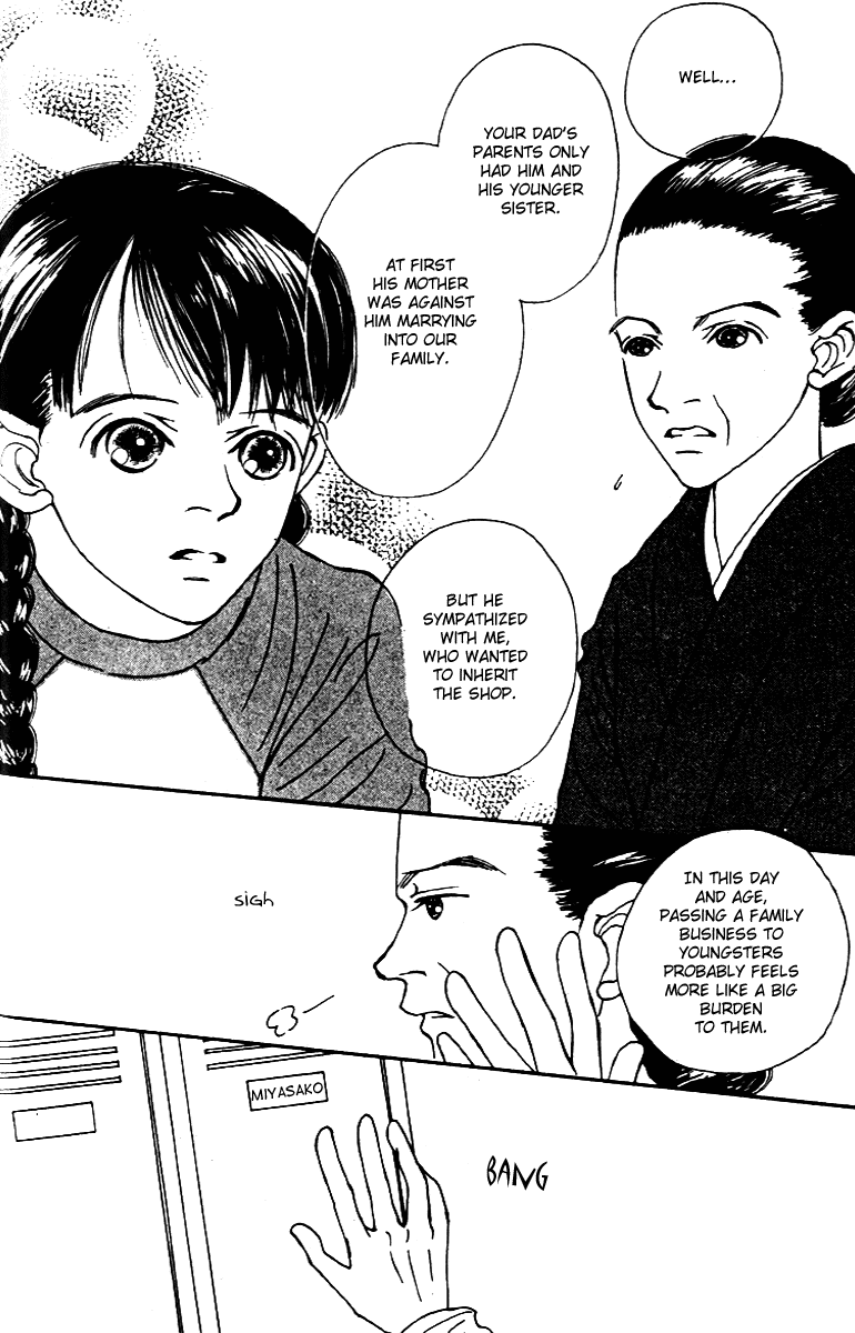 Fukuyadou Honpo Chapter 40 page 28 - Chapter 40