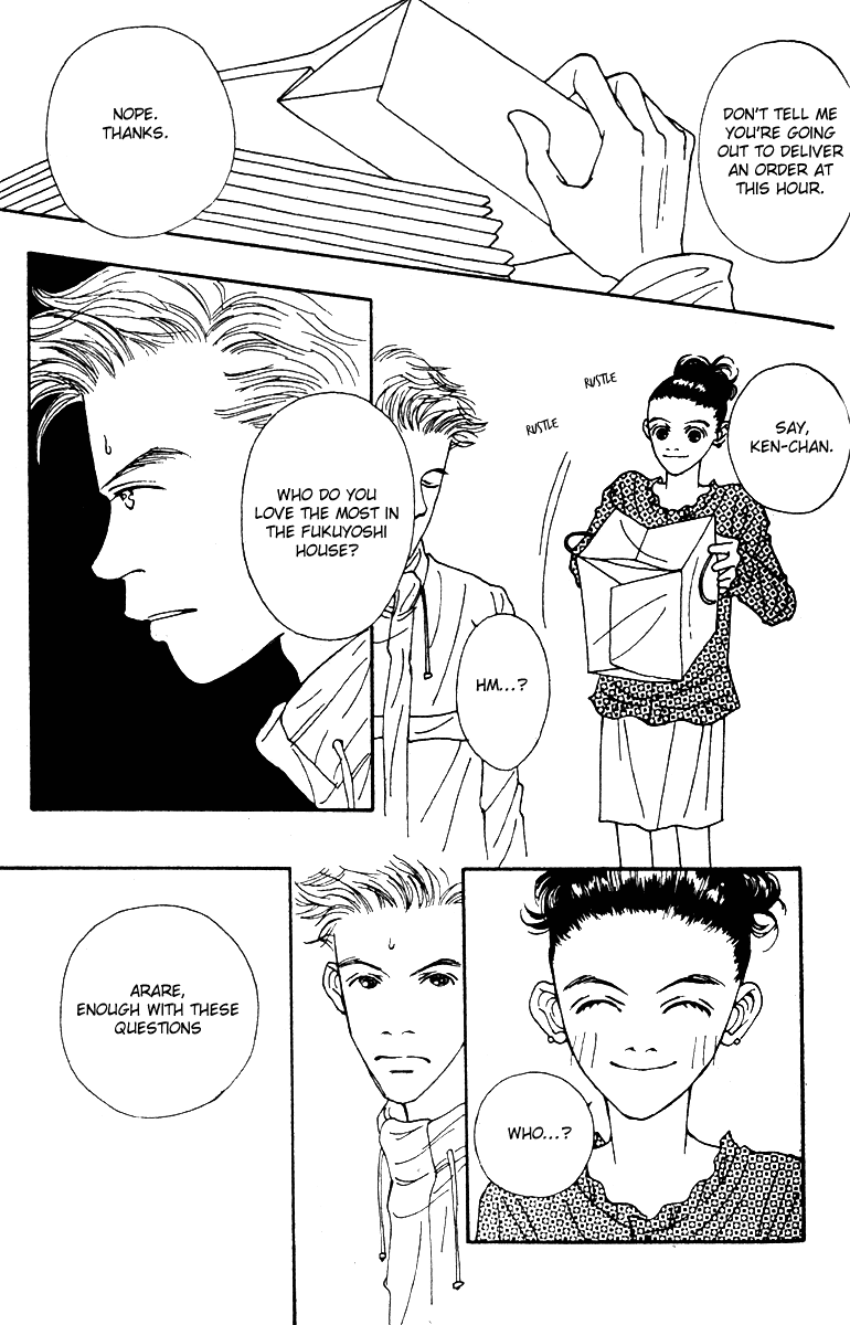 Fukuyadou Honpo Chapter 40 page 31 - Chapter 40