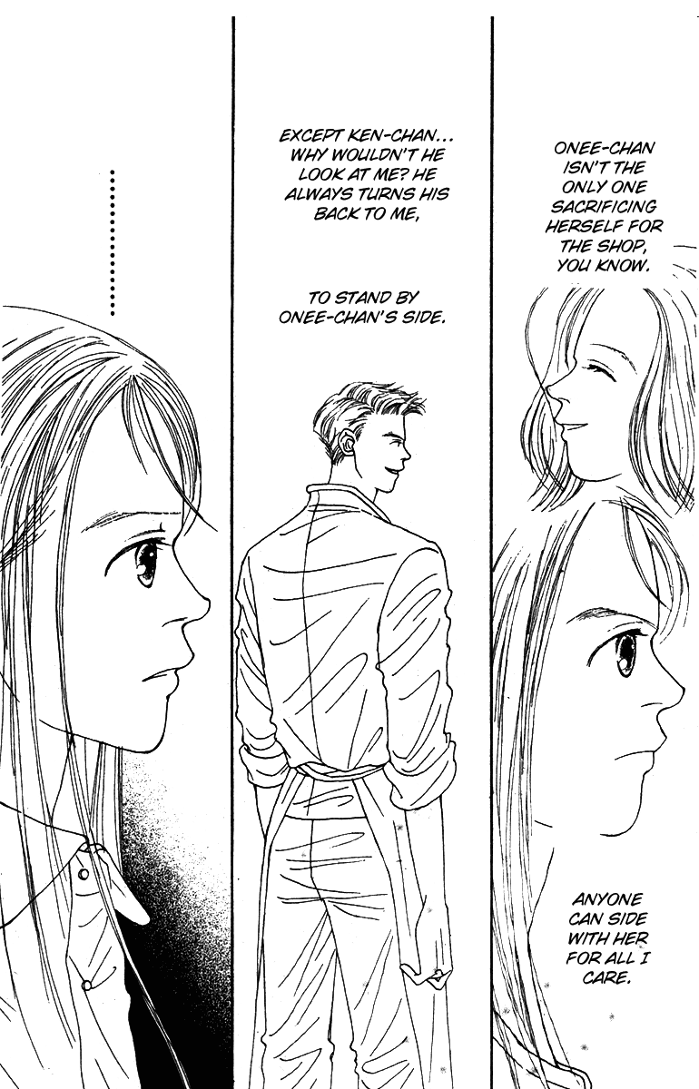 Fukuyadou Honpo Chapter 40 page 37 - Chapter 40