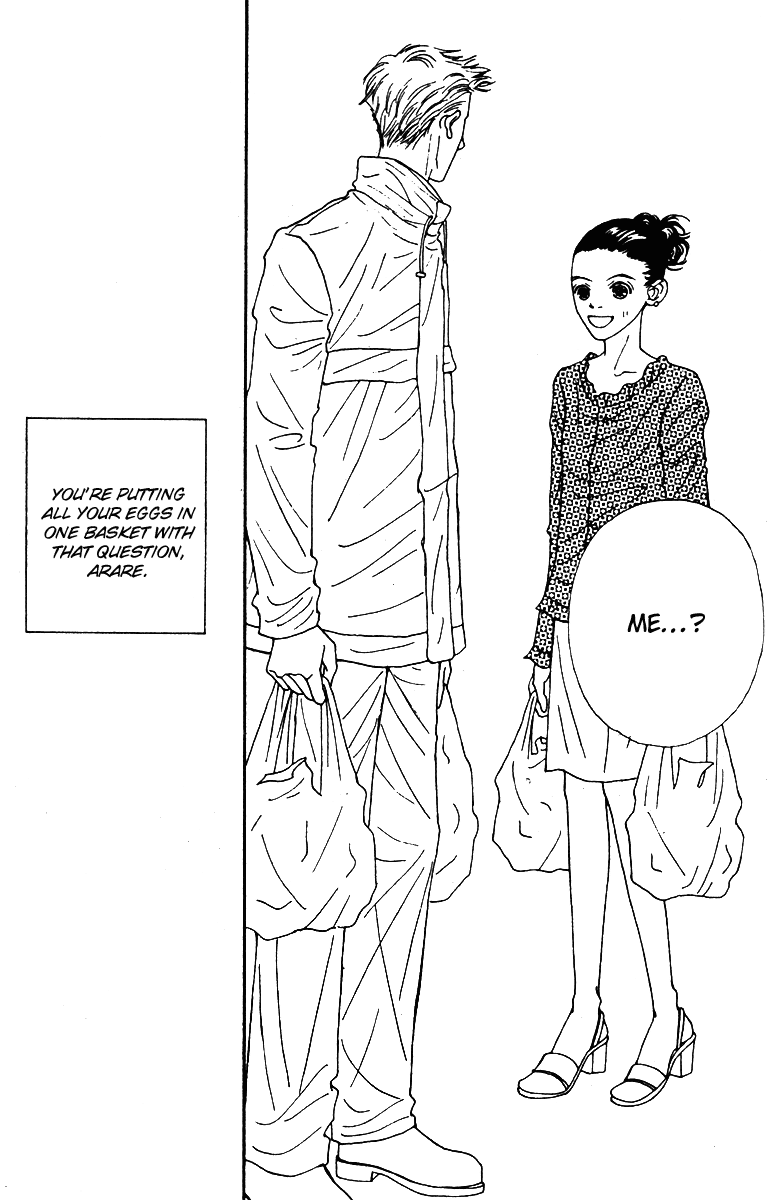 Fukuyadou Honpo Chapter 40 page 4 - Chapter 40