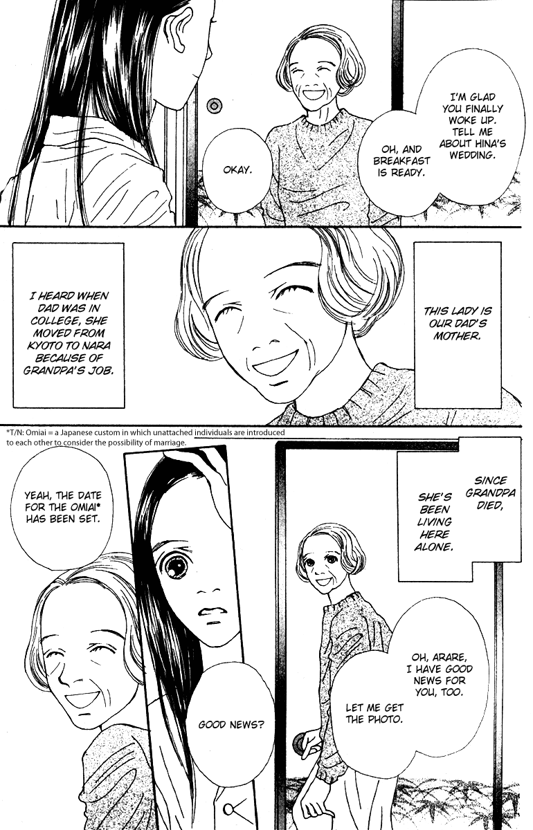 Fukuyadou Honpo Chapter 40 page 41 - Chapter 40