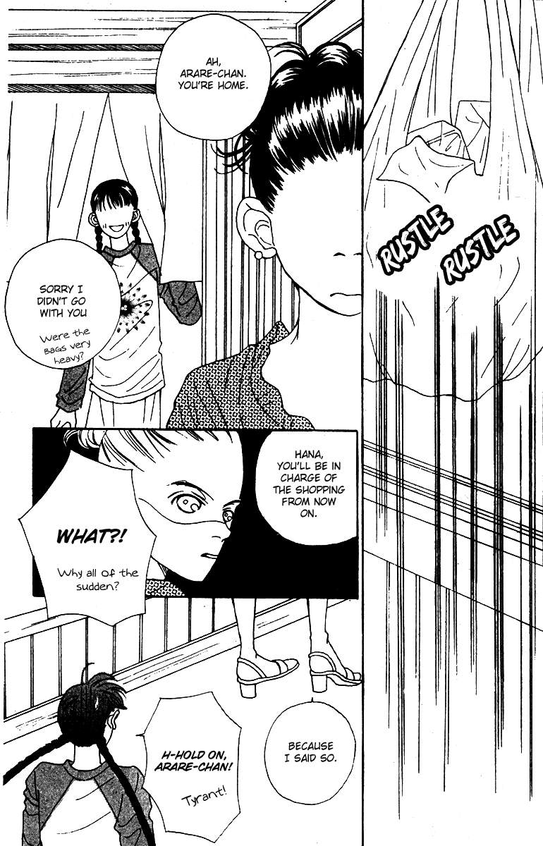 Fukuyadou Honpo Chapter 40 page 5 - Chapter 40