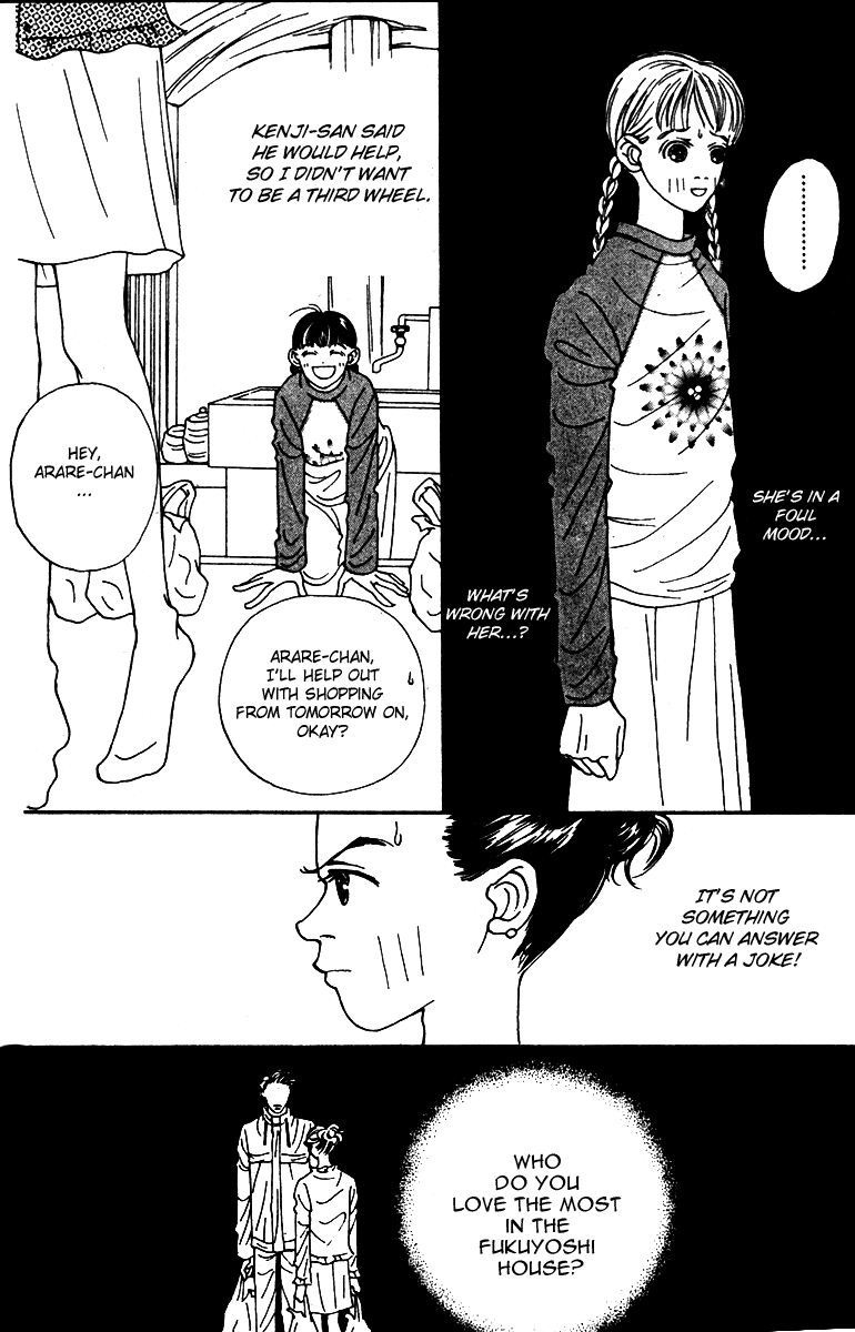 Fukuyadou Honpo Chapter 40 page 6 - Chapter 40