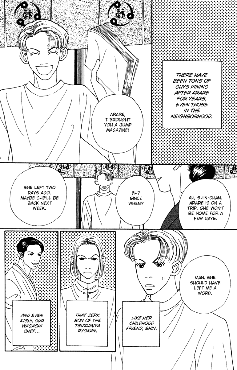 Fukuyadou Honpo Chapter 41 page 10 - Chapter 41