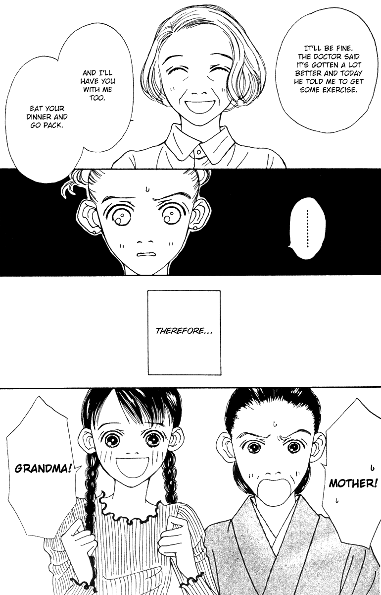 Fukuyadou Honpo Chapter 41 page 27 - Chapter 41