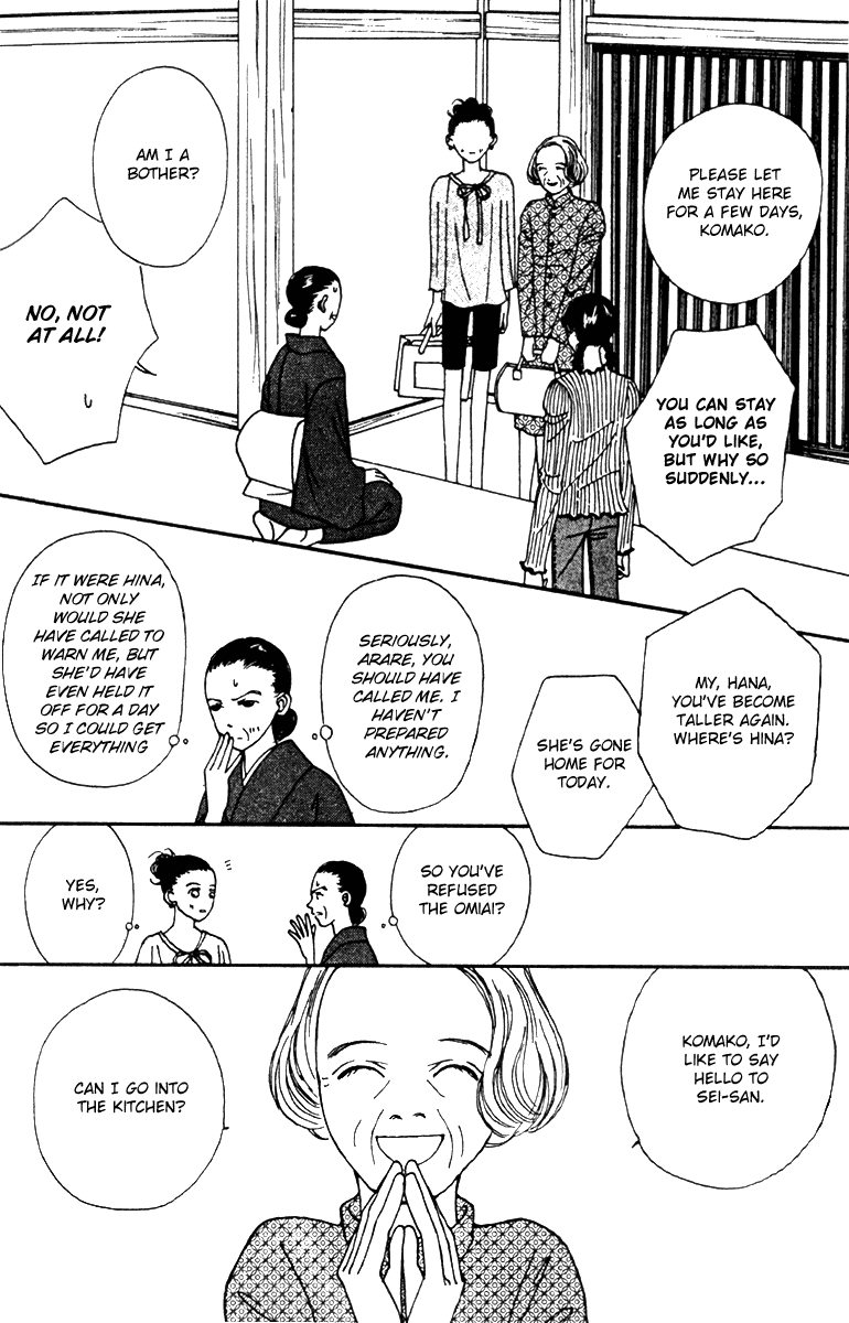 Fukuyadou Honpo Chapter 41 page 28 - Chapter 41