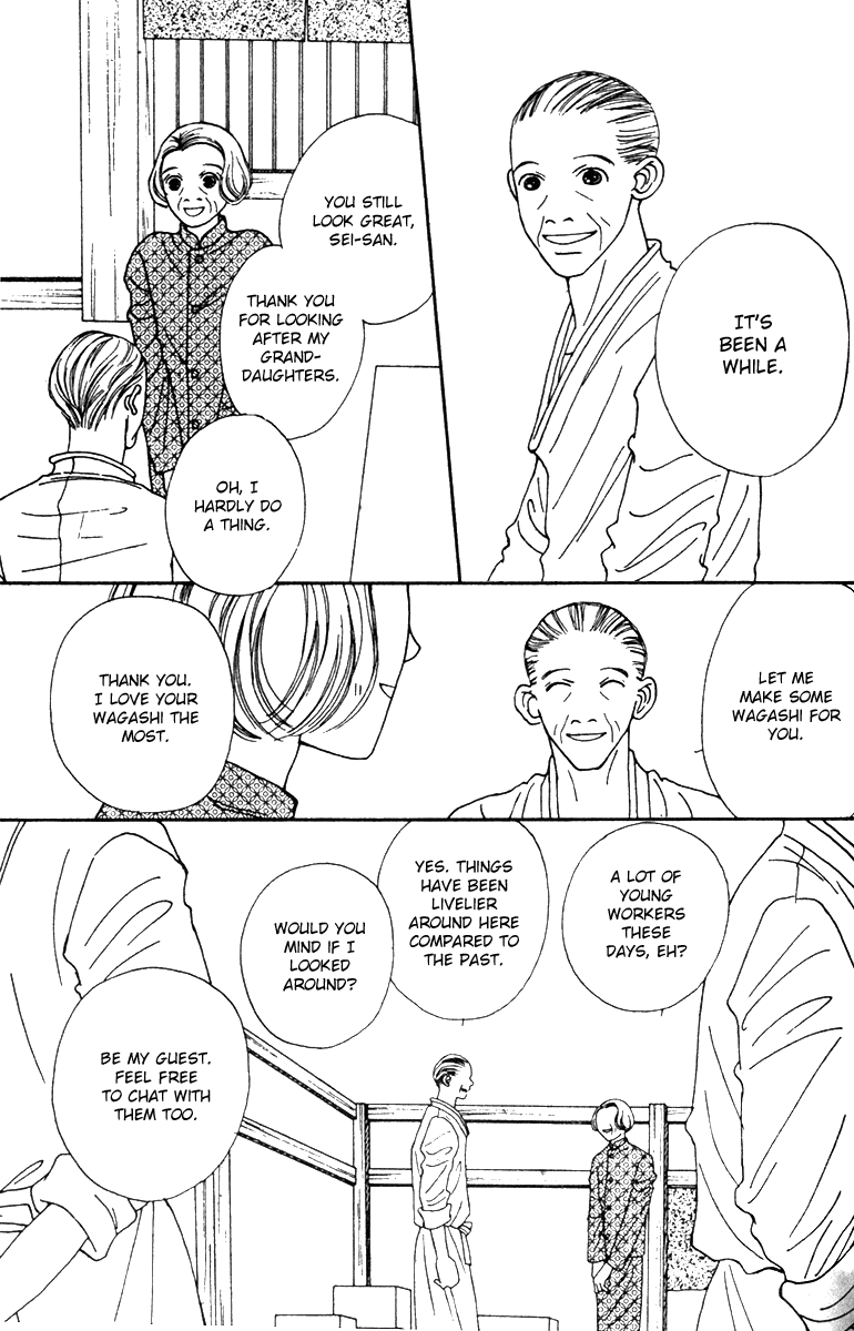 Fukuyadou Honpo Chapter 41 page 29 - Chapter 41