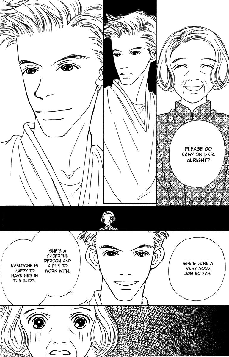 Fukuyadou Honpo Chapter 41 page 34 - Chapter 41