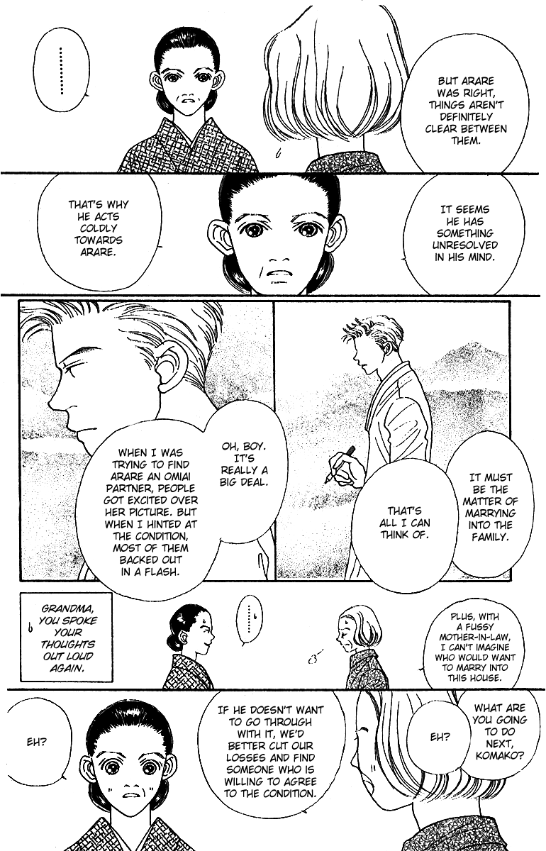 Fukuyadou Honpo Chapter 42 page 10 - Chapter 42