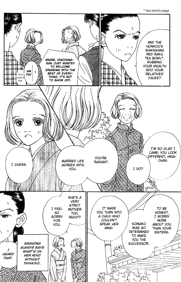 Fukuyadou Honpo Chapter 42 page 4 - Chapter 42