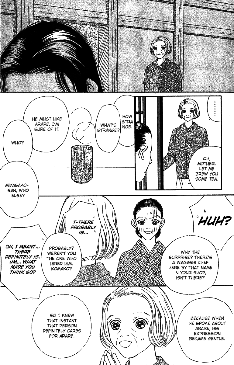 Fukuyadou Honpo Chapter 42 page 9 - Chapter 42