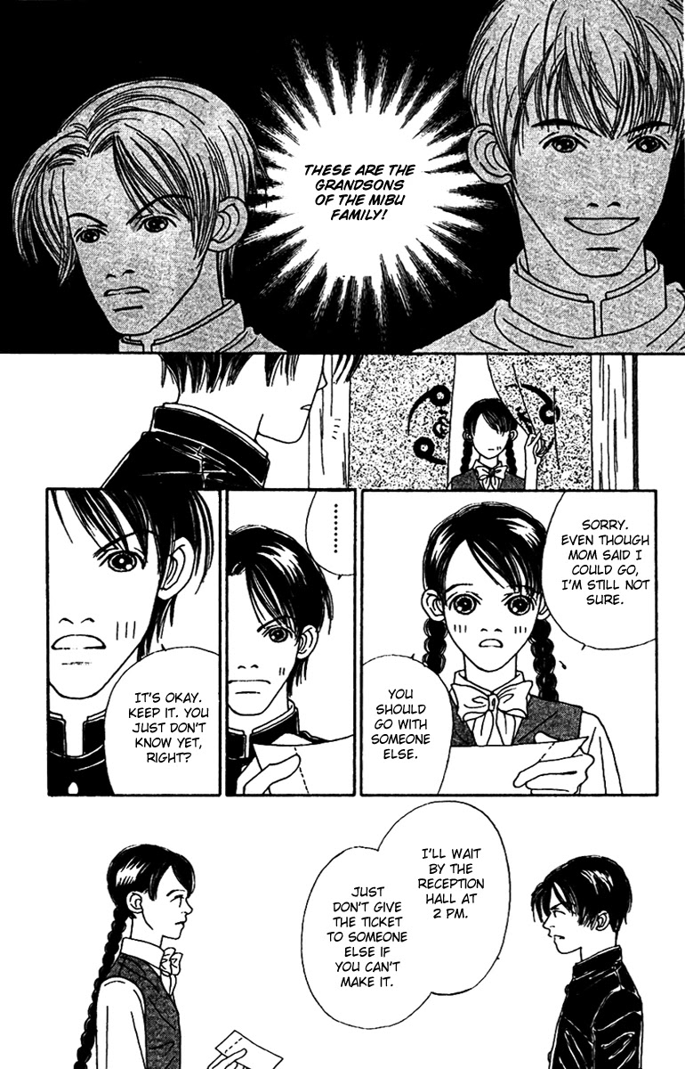 Fukuyadou Honpo Chapter 45 page 22 - Chapter 45
