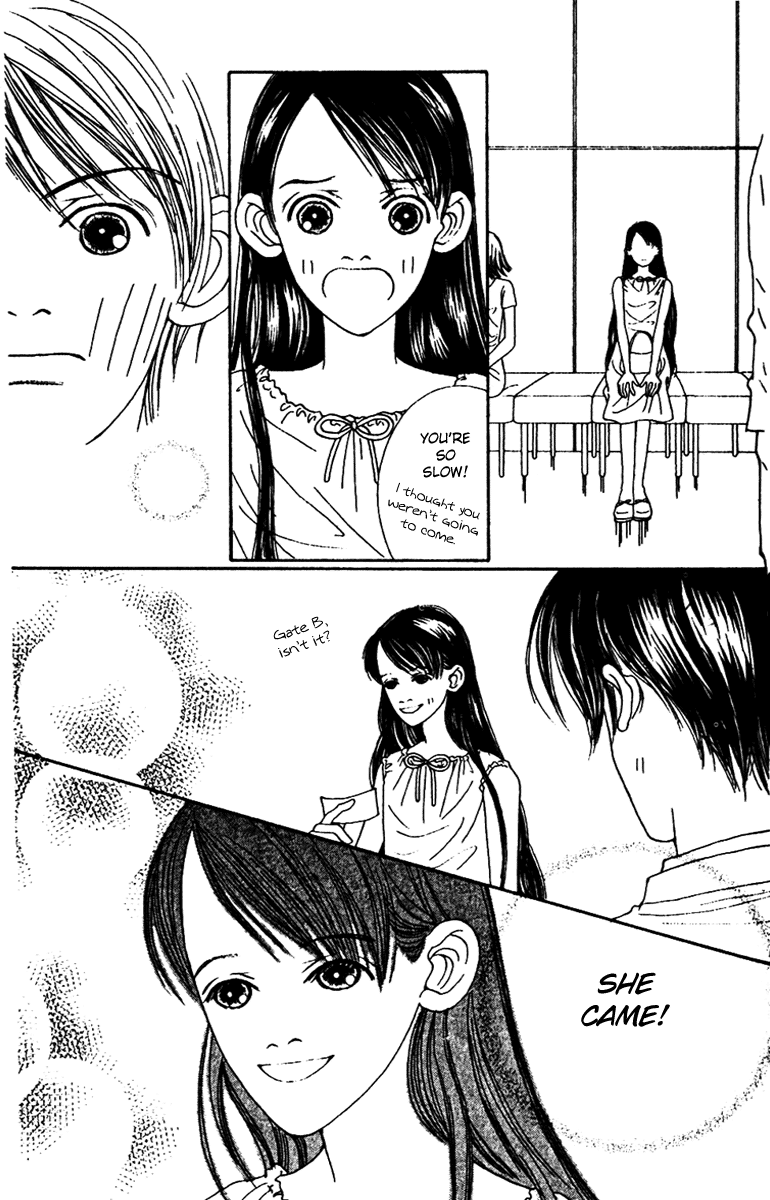 Fukuyadou Honpo Chapter 45 page 35 - Chapter 45