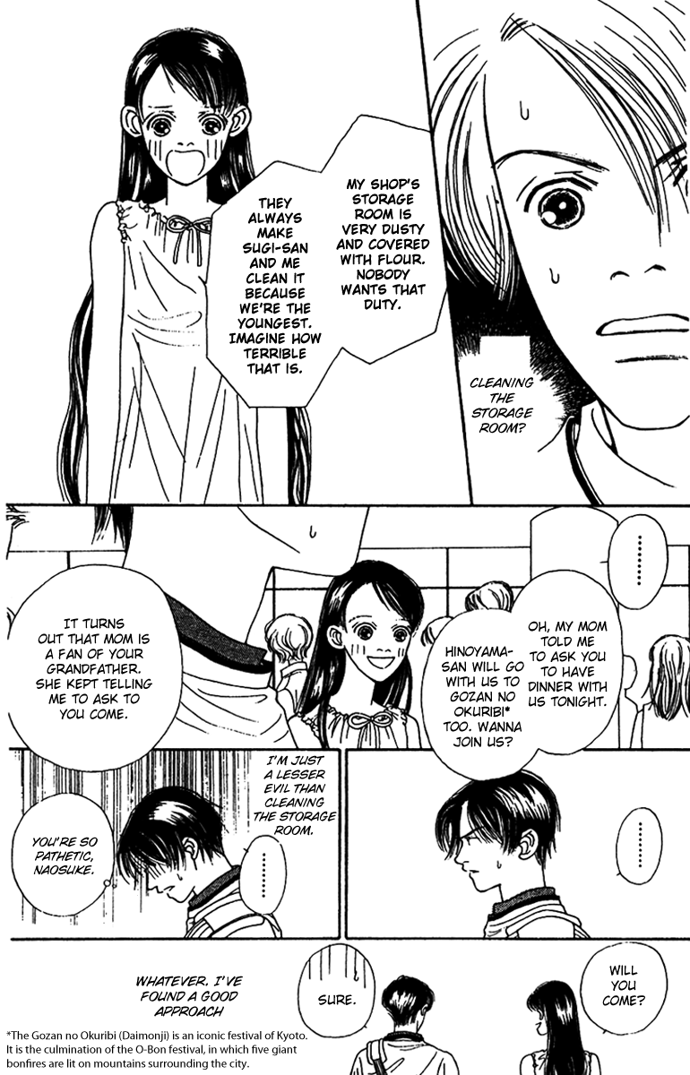 Fukuyadou Honpo Chapter 45 page 41 - Chapter 45
