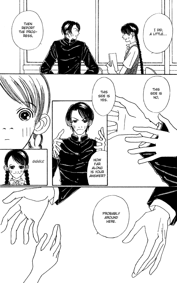 Fukuyadou Honpo Chapter 46 page 28 - Chapter 46