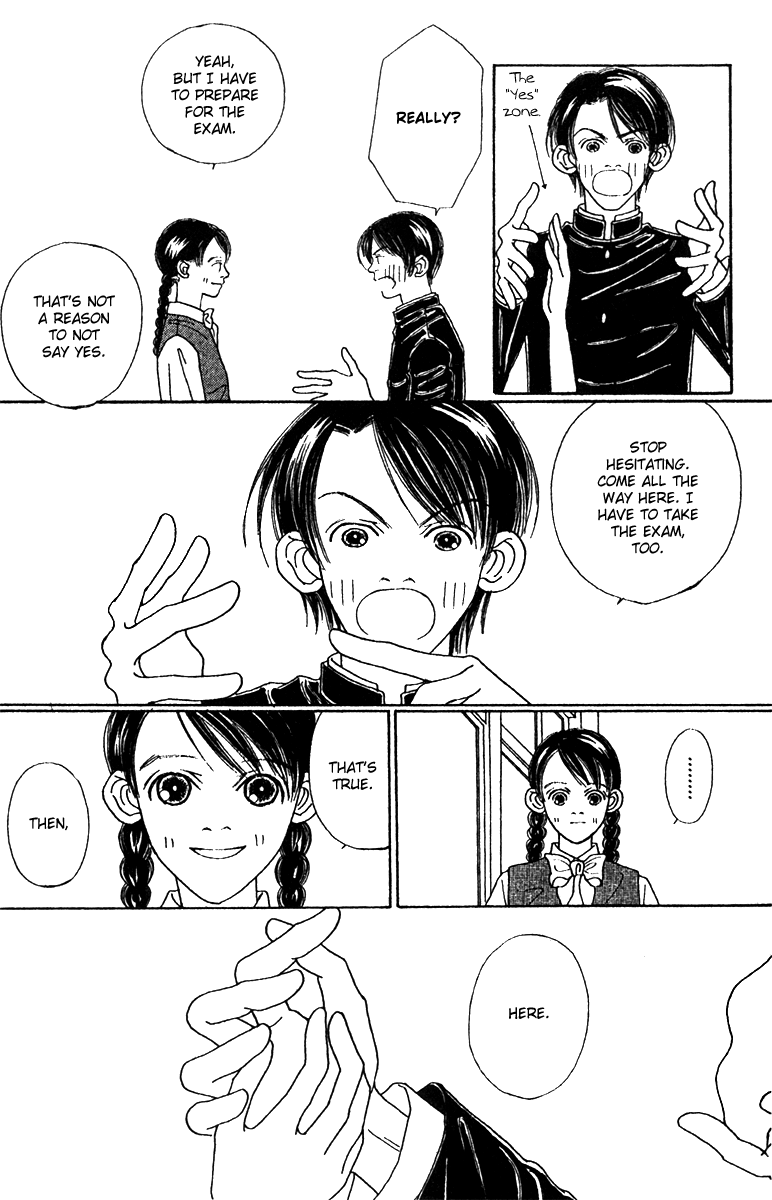 Fukuyadou Honpo Chapter 46 page 29 - Chapter 46