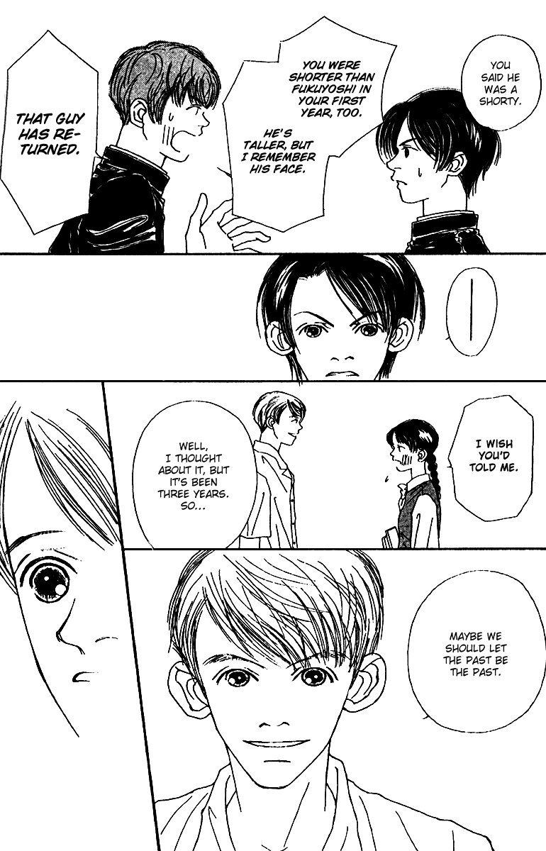 Fukuyadou Honpo Chapter 46 page 38 - Chapter 46
